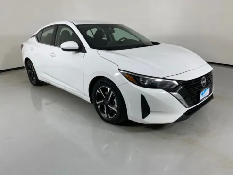 More photos of 2024 Nissan Sentra SV at MAG Auto - Munsterman Automotive Group, MO