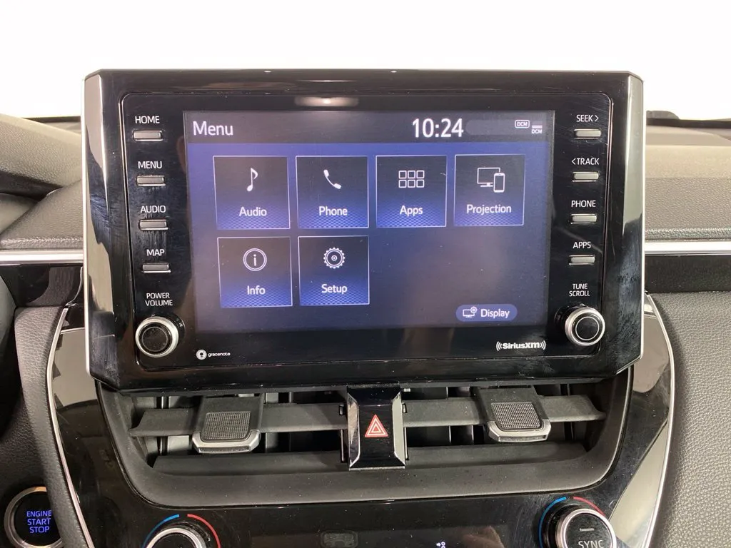 Toyota Corolla Cross photo 21
