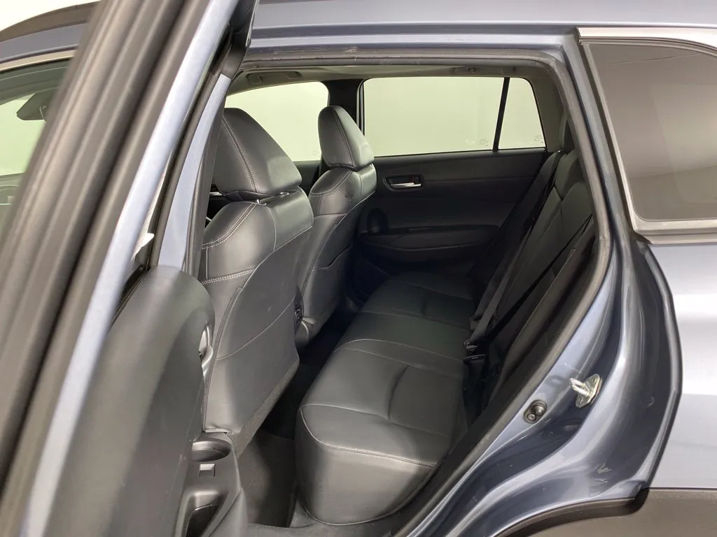 Toyota Corolla Cross photo 36