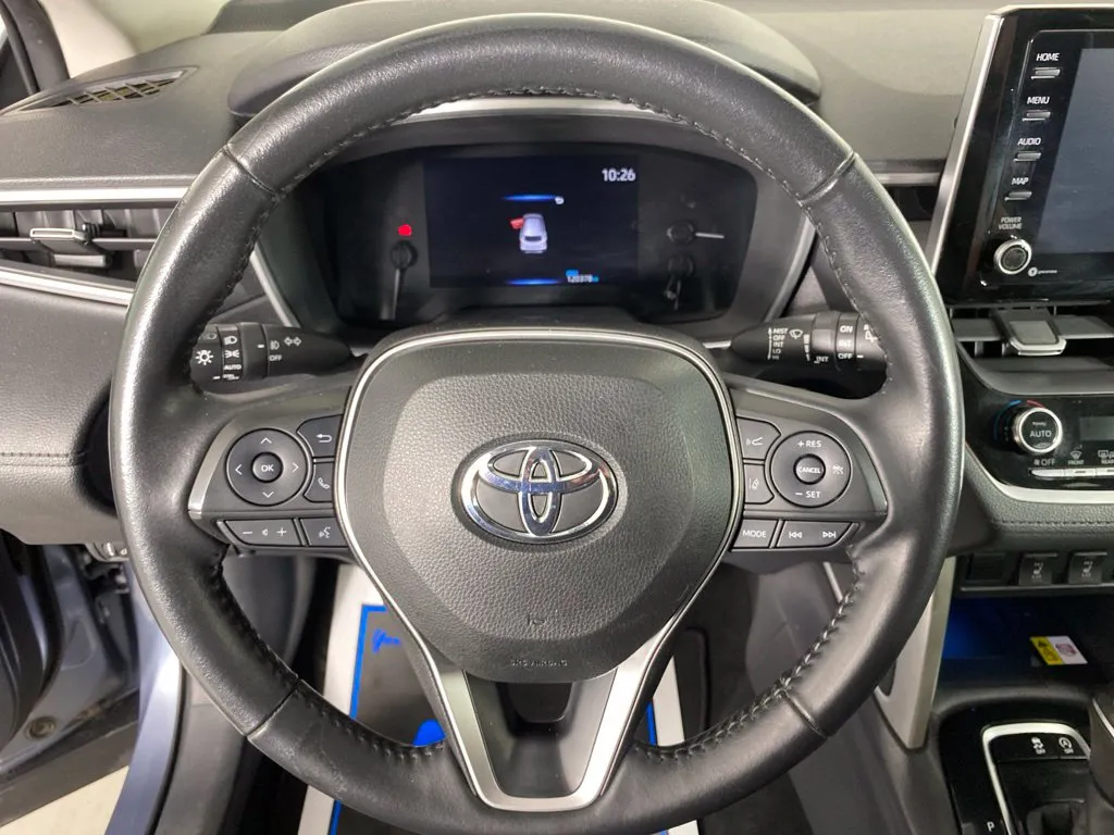 Toyota Corolla Cross photo 33
