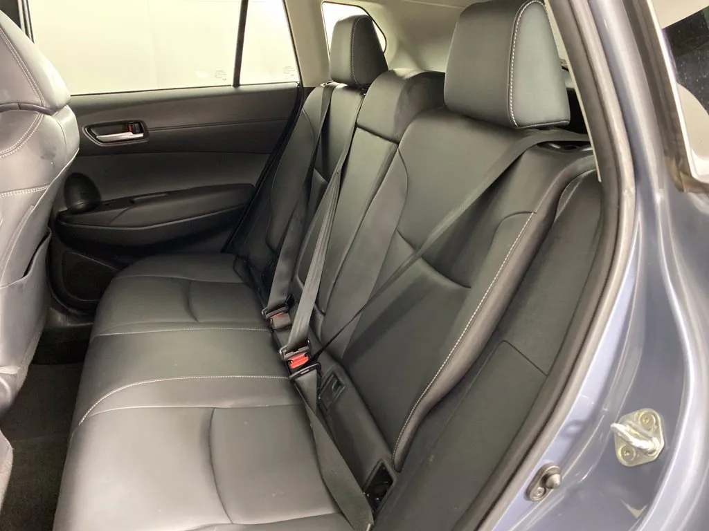 Toyota Corolla Cross photo 38