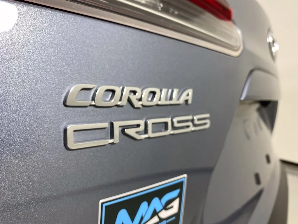 Toyota Corolla Cross photo 41
