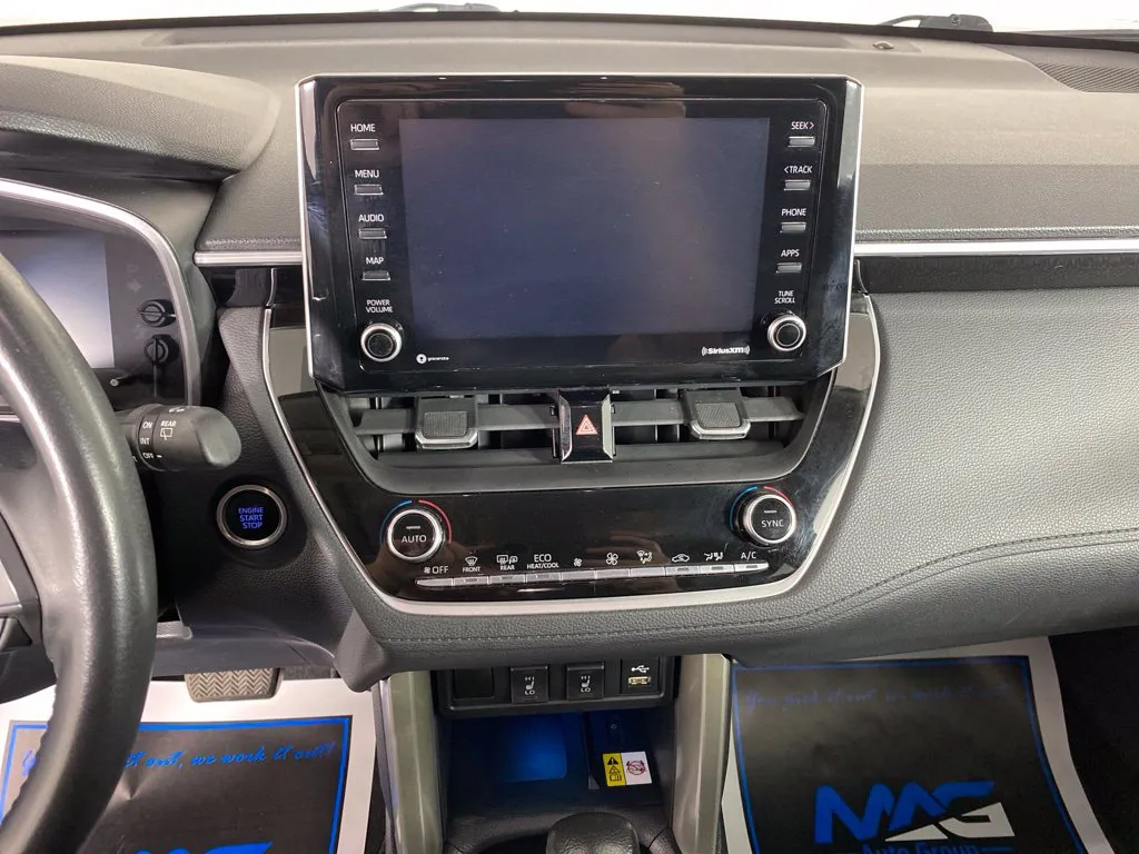 Toyota Corolla Cross photo 18