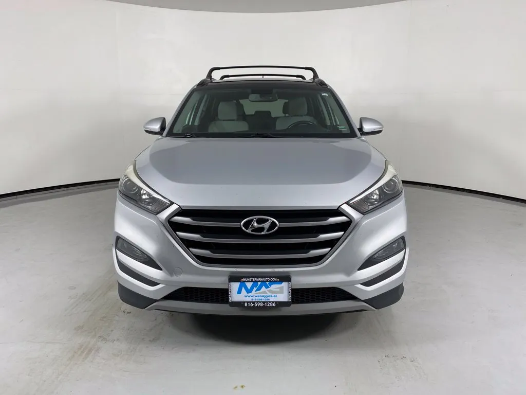 Hyundai Tucson photo 6