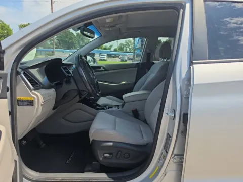 Another view of 2017 Hyundai Tucson Value for sale in Blue Springs, MO at MAG Auto - Munsterman Automotive Group