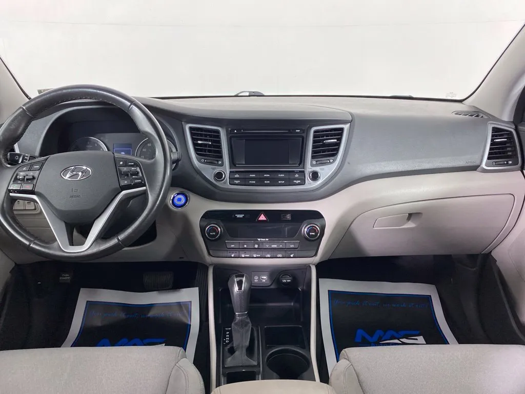 Hyundai Tucson photo 38