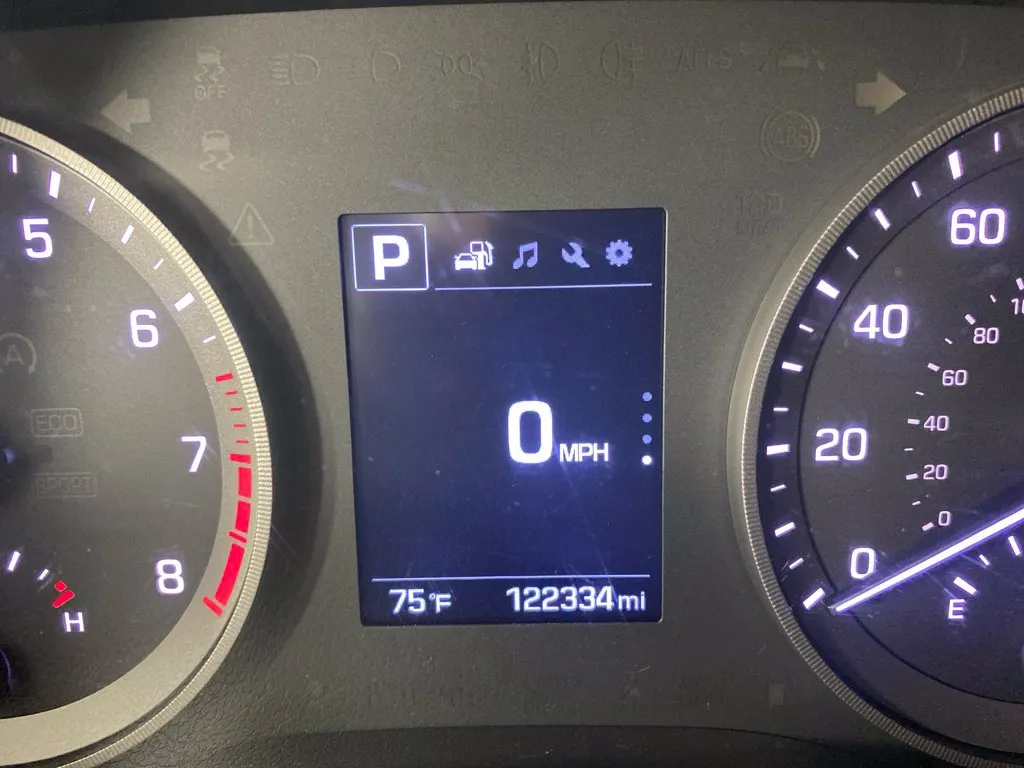 Hyundai Tucson photo 32