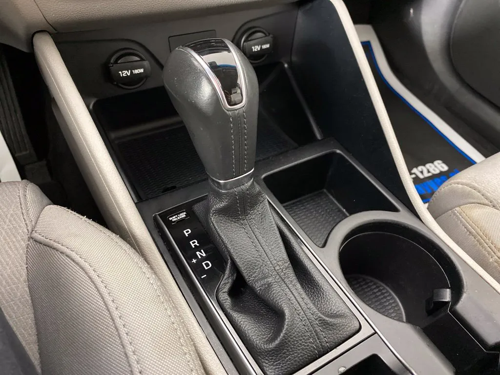 Hyundai Tucson photo 26