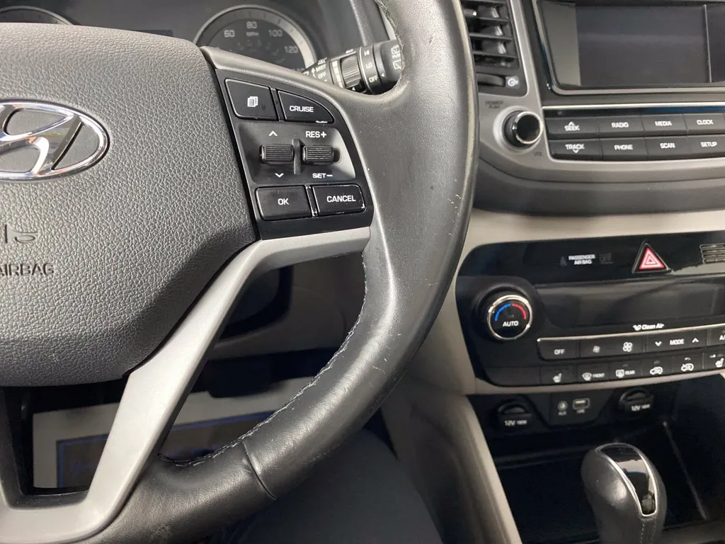 Hyundai Tucson photo 31