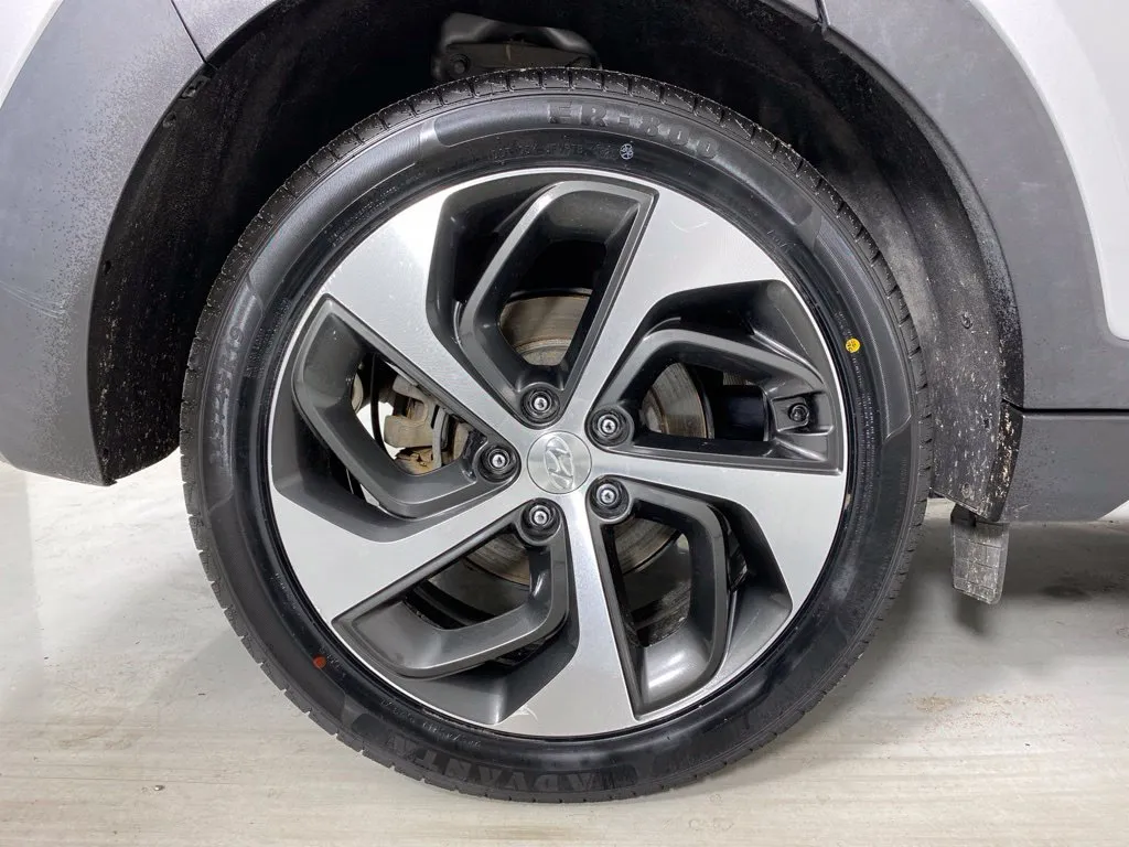 Hyundai Tucson photo 14