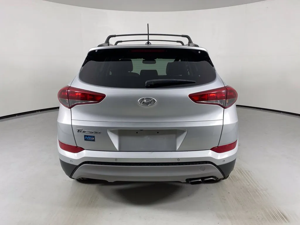 Hyundai Tucson photo 10