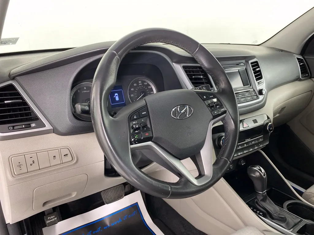 Hyundai Tucson photo 15