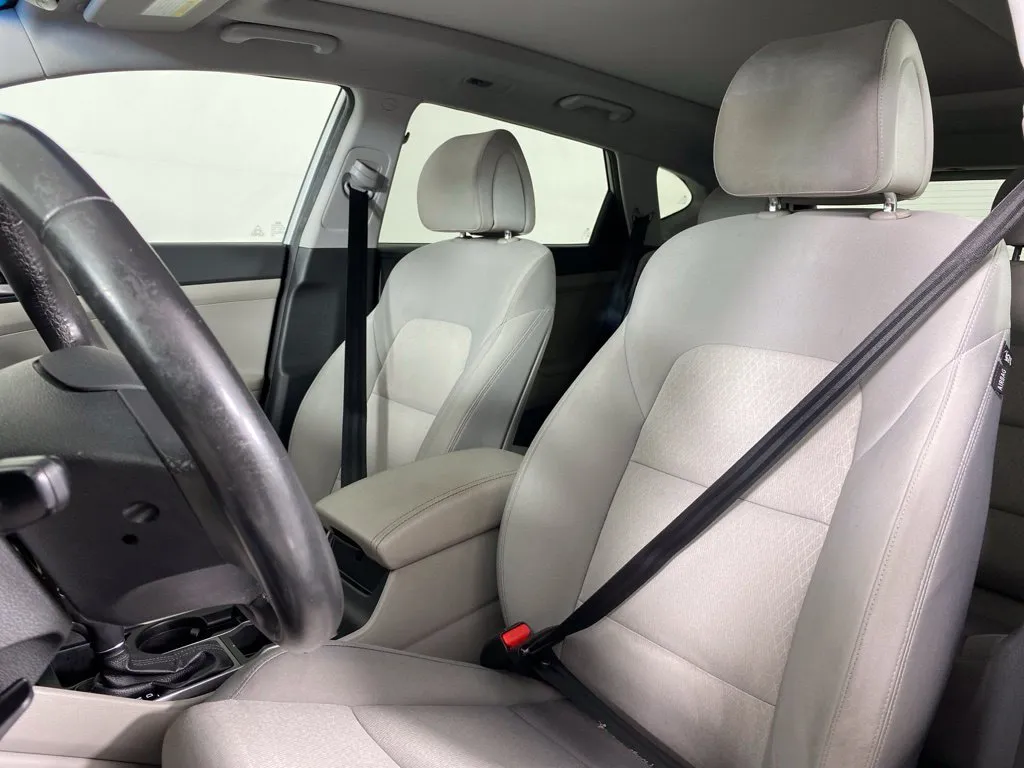 Hyundai Tucson photo 20