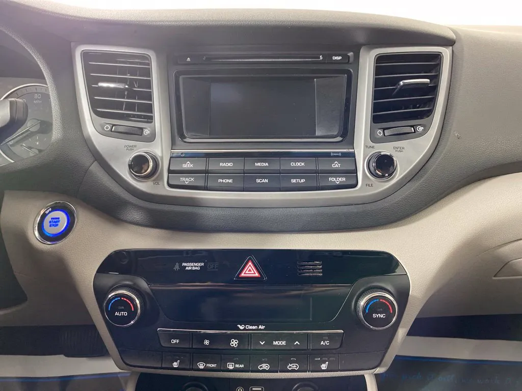 Hyundai Tucson photo 22