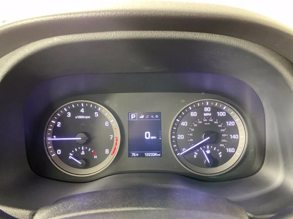 Hyundai Tucson photo 33