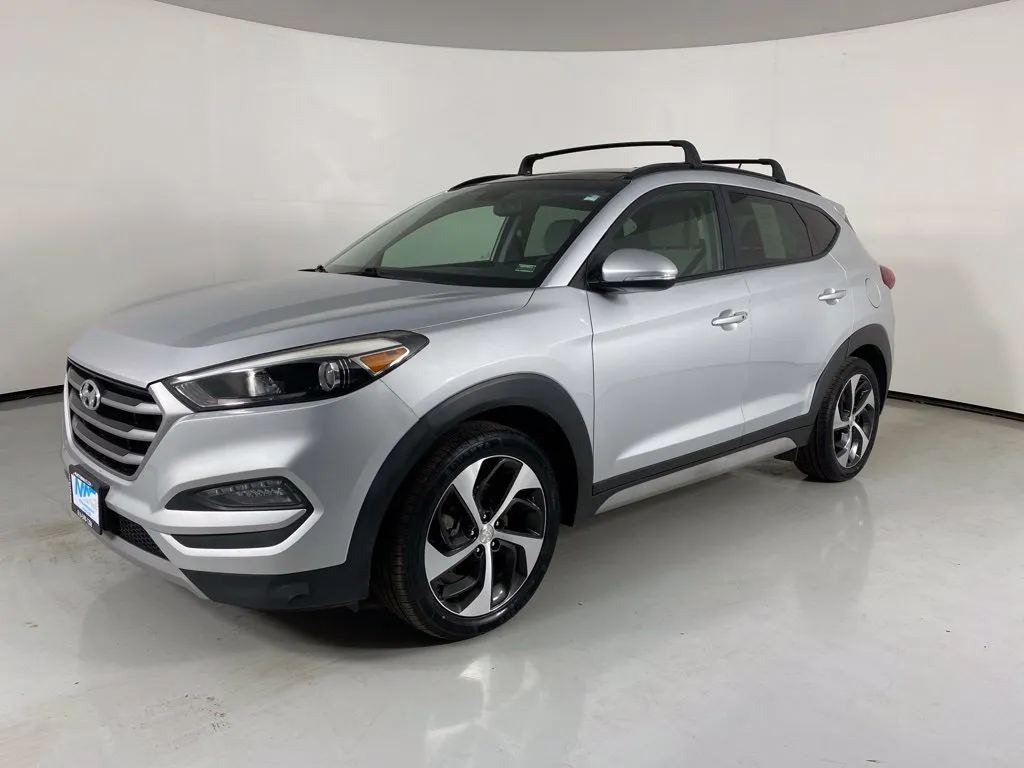 Hyundai Tucson photo 7