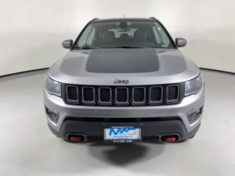More photos of 2019 Jeep Compass Trailhawk at MAG Auto - Munsterman Automotive Group, MO
