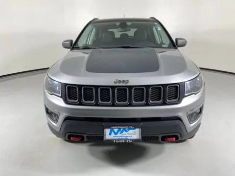 More photos of 2019 Jeep Compass Trailhawk at MAG Auto - Munsterman Automotive Group, MO