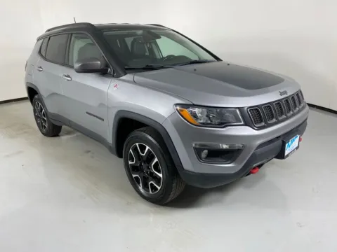 More photos of 2019 Jeep Compass Trailhawk at MAG Auto - Munsterman Automotive Group, MO