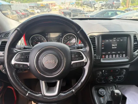 Another view of 2019 Jeep Compass Trailhawk for sale in Blue Springs, MO at MAG Auto - Munsterman Automotive Group