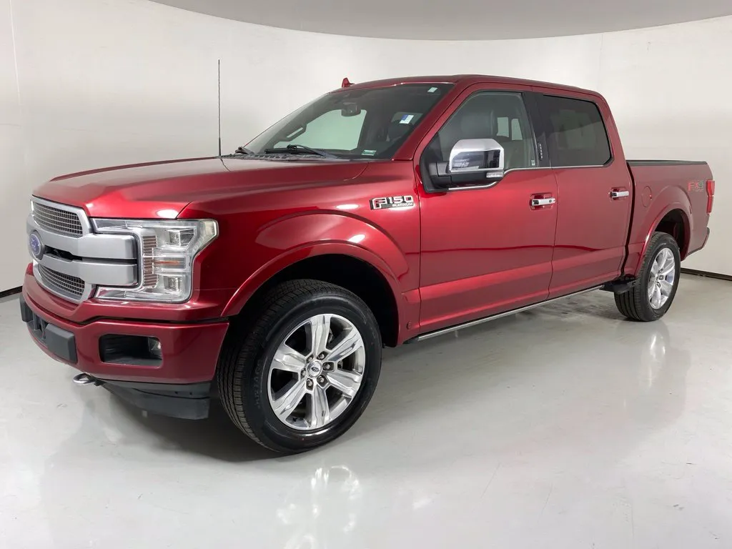 Ford F-150 photo 3