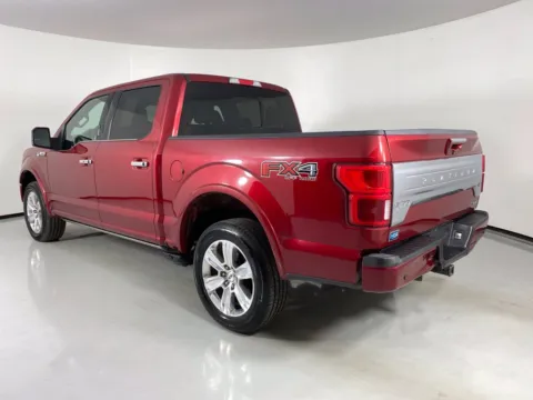 More photos of 2018 Ford F-150 Platinum at MAG Auto - Munsterman Automotive Group, MO