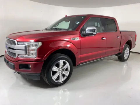 More photos of 2018 Ford F-150 Platinum at MAG Auto - Munsterman Automotive Group, MO