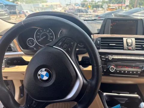Another view of 2015 BMW 3 Series 328i for sale in Blue Springs, MO at MAG Auto - Munsterman Automotive Group