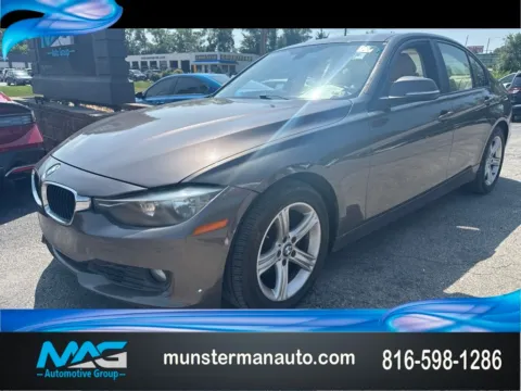 Beige 2015 BMW 3 Series 328i for sale in Blue Springs, MO