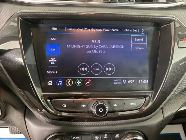 Chevrolet Trailblazer photo 21