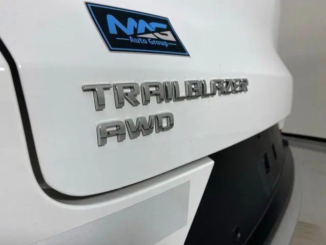 Chevrolet Trailblazer photo 41
