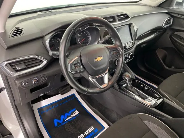 Chevrolet Trailblazer photo 11