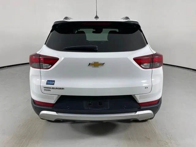 Chevrolet Trailblazer photo 6