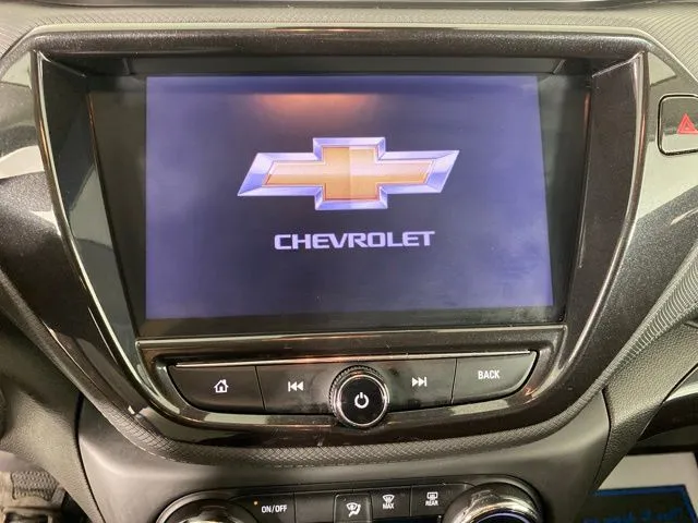 Chevrolet Trailblazer photo 19