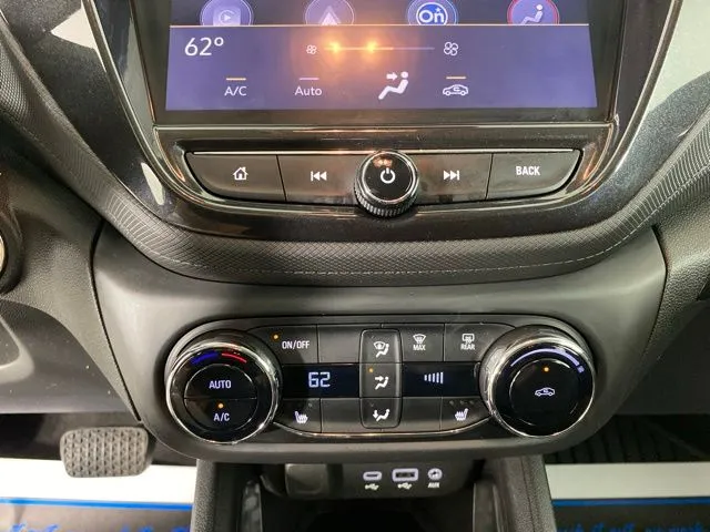 Chevrolet Trailblazer photo 23