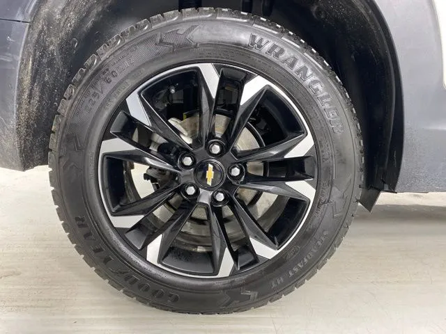 Chevrolet Trailblazer photo 9