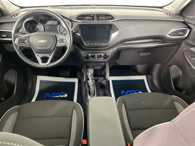 Chevrolet Trailblazer photo 37