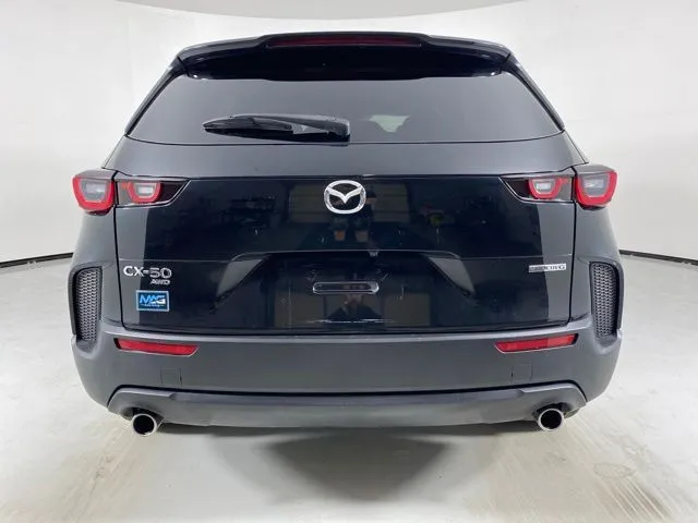 Mazda CX-50 photo 6