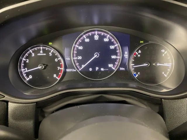 Mazda CX-50 photo 31