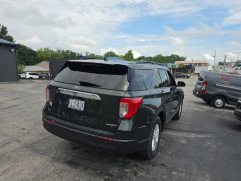 Another view of 2023 Ford Explorer XLT for sale in Blue Springs, MO at MAG Auto - Munsterman Automotive Group
