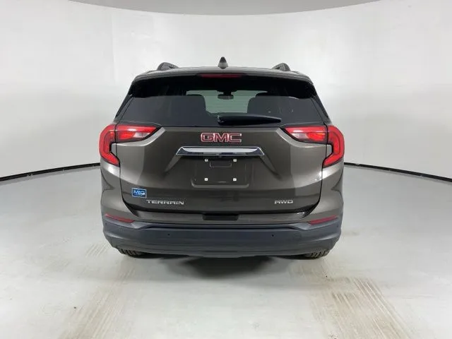 GMC Terrain photo 6