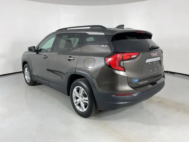 GMC Terrain photo 5