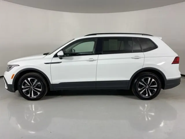 Volkswagen Tiguan photo 4