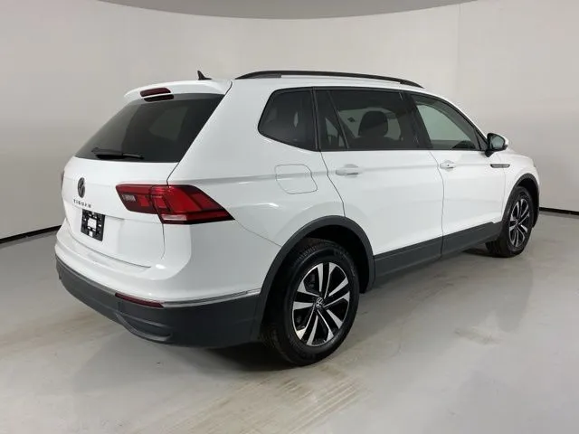Volkswagen Tiguan photo 7