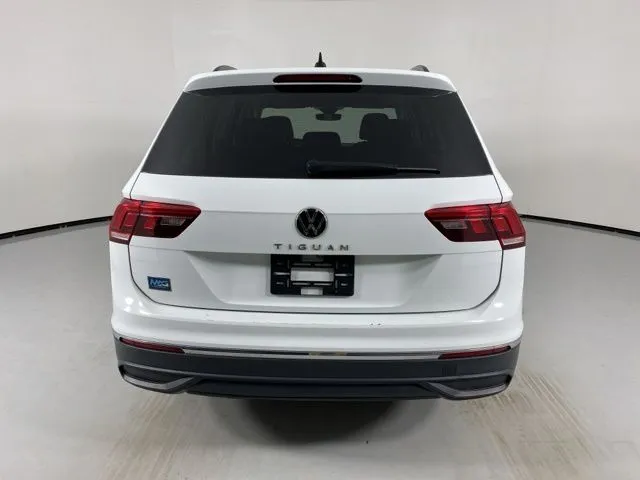 Volkswagen Tiguan photo 6