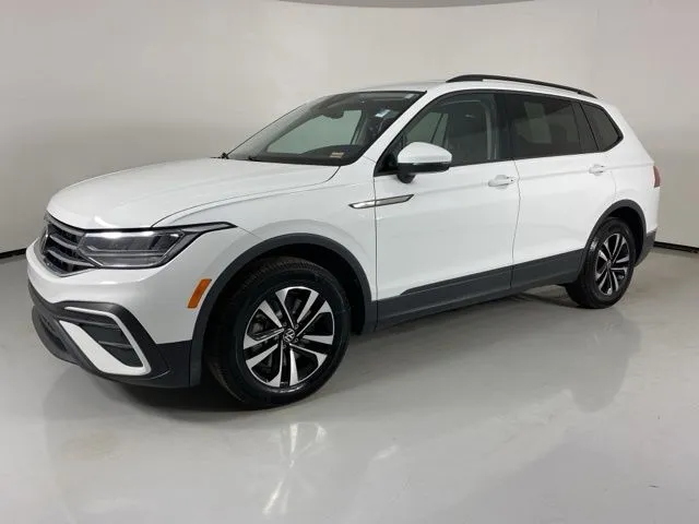 Volkswagen Tiguan photo 3