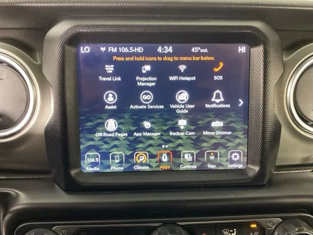 Jeep Wrangler photo 23