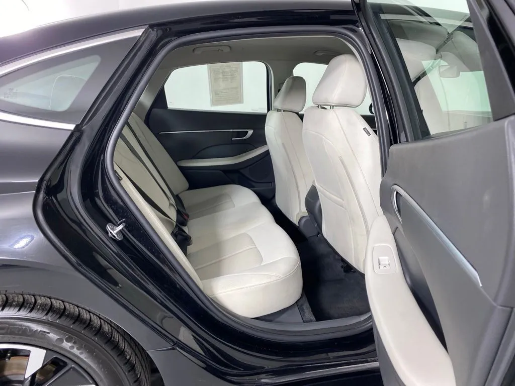 Hyundai Sonata photo 41