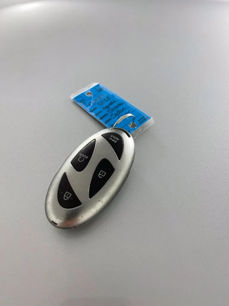 Hyundai Sonata photo 42