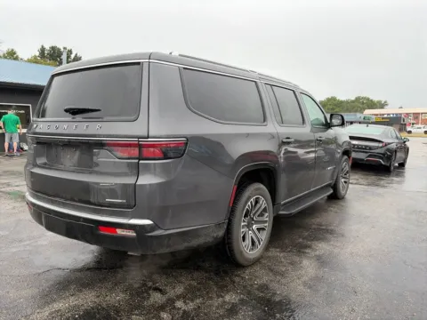 More photos of 2024 Jeep Wagoneer L Series II at MAG Auto - Munsterman Automotive Group, MO